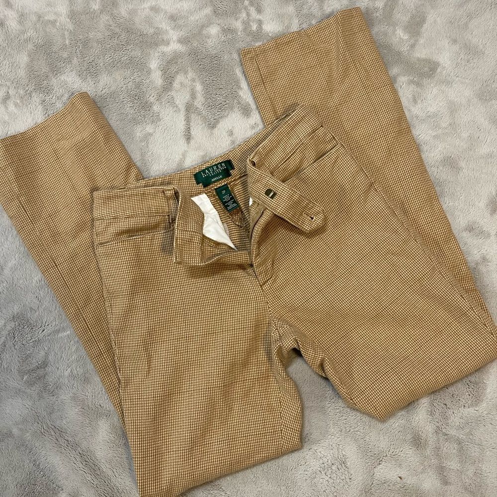 Lauren Ralph Lauren adelle trouser pants
